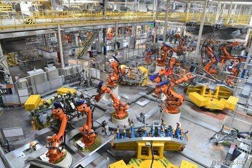 中國著力加快培育發展智能制造優質企業 推動集成電路產業升級